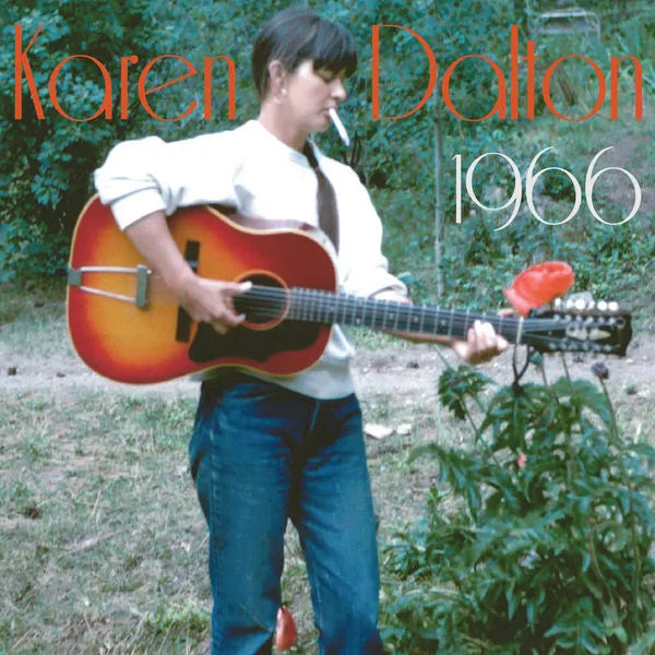 Karen Dalton - 1966 | Buy the Vinyl Colour LP from Flying Nun.