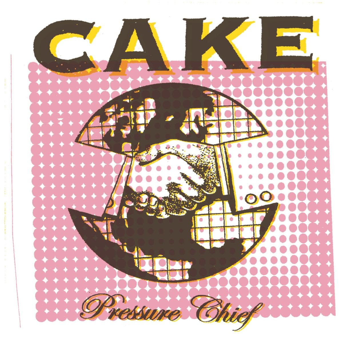 Cake - Pressure Chief | Buy the Vinyl LP from Flying Nun Records