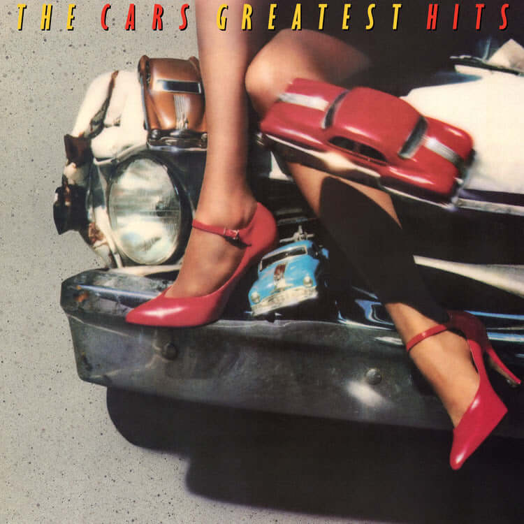 The Cars – The Cars Greatest Hits - Flying Nun  | Vinyl | CD
