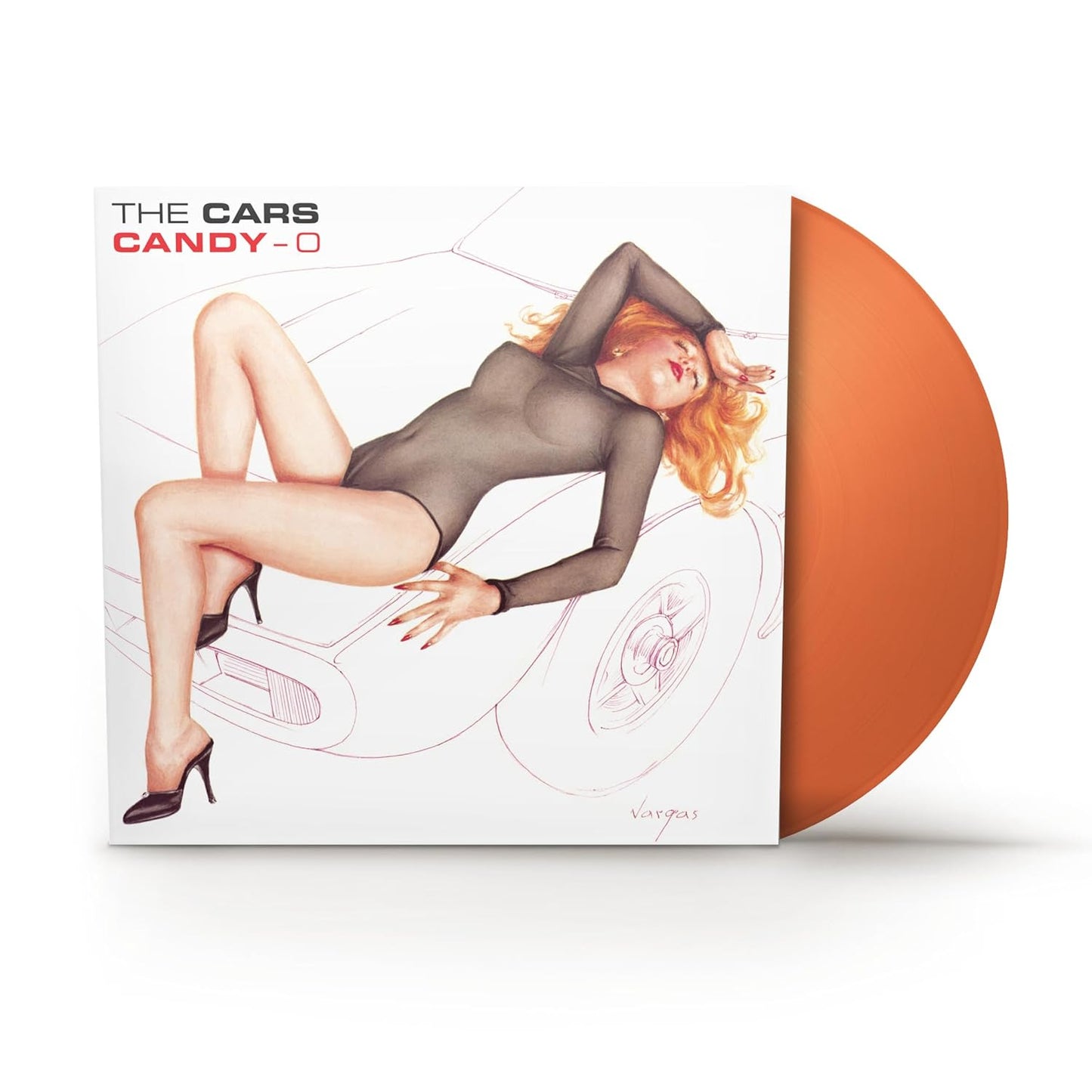 The Cars - Candy-O | Buy the Vinyl