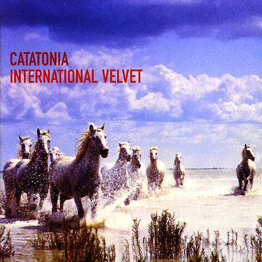
                  
                    Catatonia - International Velvet | Buy the Vinyl LP from Flying Nun Records 
                  
                