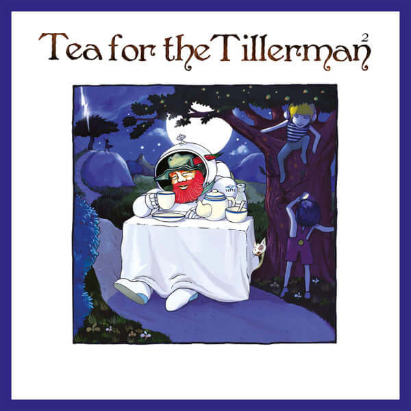 Cat Stevens - Tea For the Tillerman 2 | Buy the Vinyl