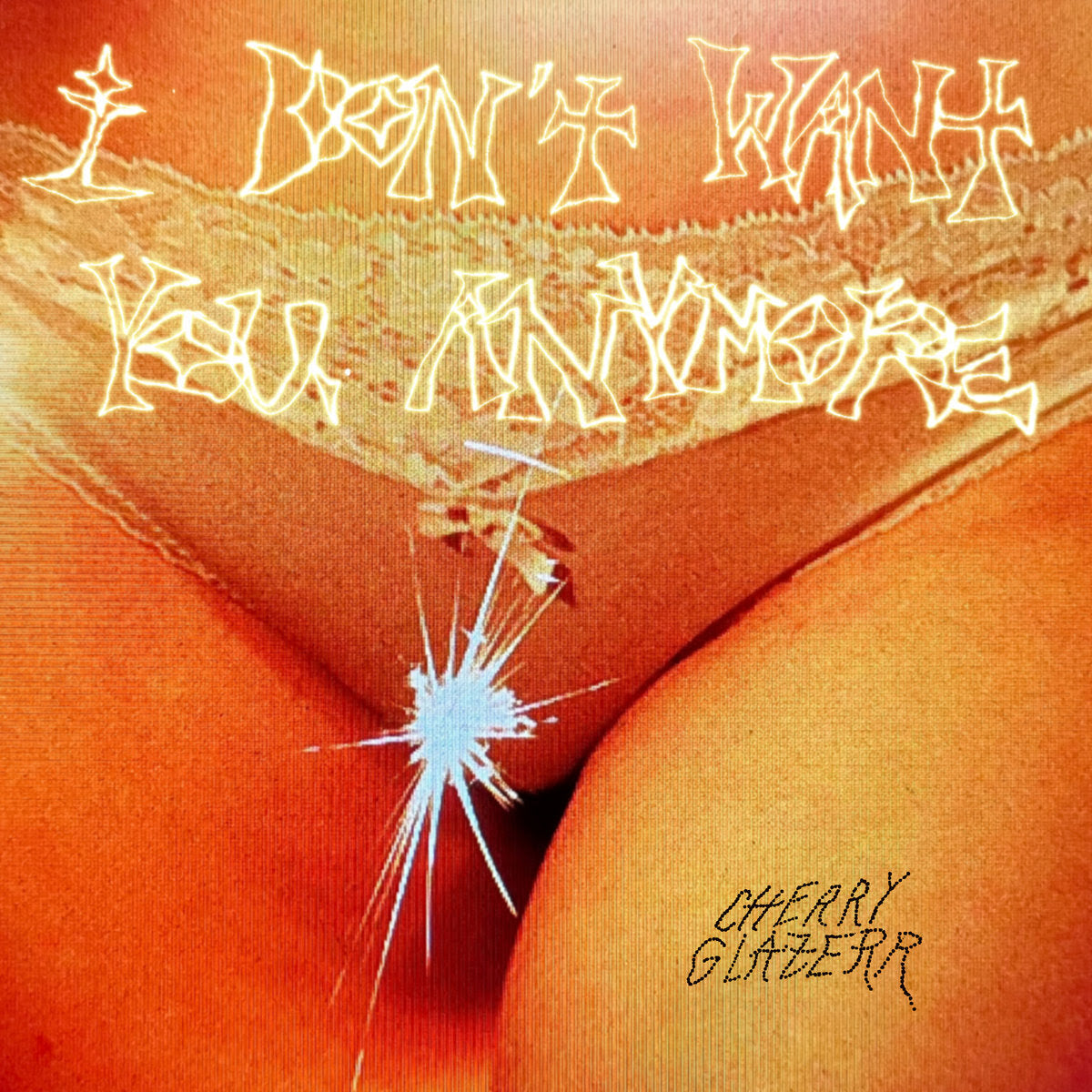 Cherry Glazerr - I Don’t Want You Anymore | Buy the Vinyl LP from Flying Nun Records 