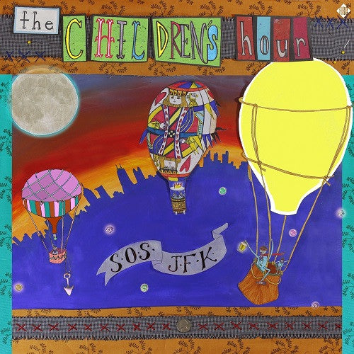 The Children's Hour – SOS JFK | Buy the Vinyl LP from Flying Nun Records 