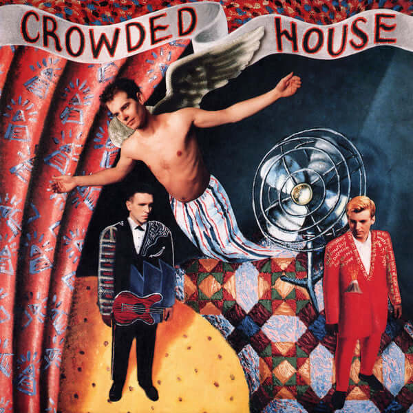 Crowded House – Crowded House - Flying Nun  | Vinyl | CD