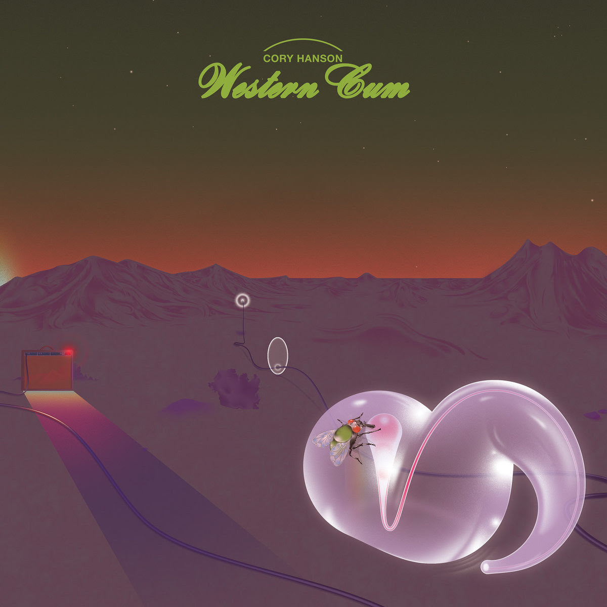 Cory Hanson - Western Cum - Flying Nun  | Vinyl | CD