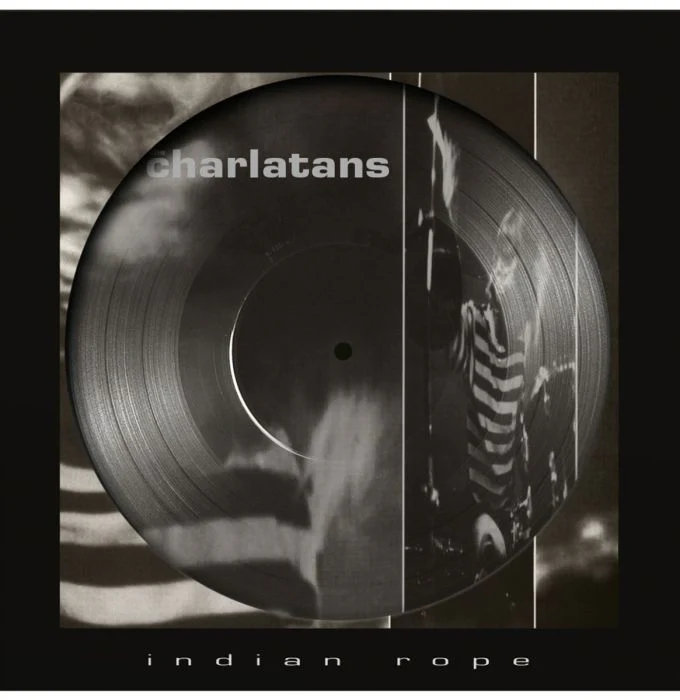 The Charlatans — Indian Rope Picture Disc (Record Store Day '24) - Flying Nun  | Vinyl | CD