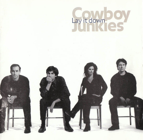 Cowboy Junkies – Lay It Down - Flying Nun  | Vinyl | CD