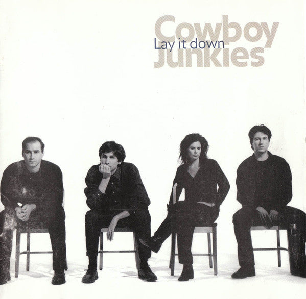 Cowboy Junkies – Lay It Down | Buy the Vinyl LP from Flying Nun Records 