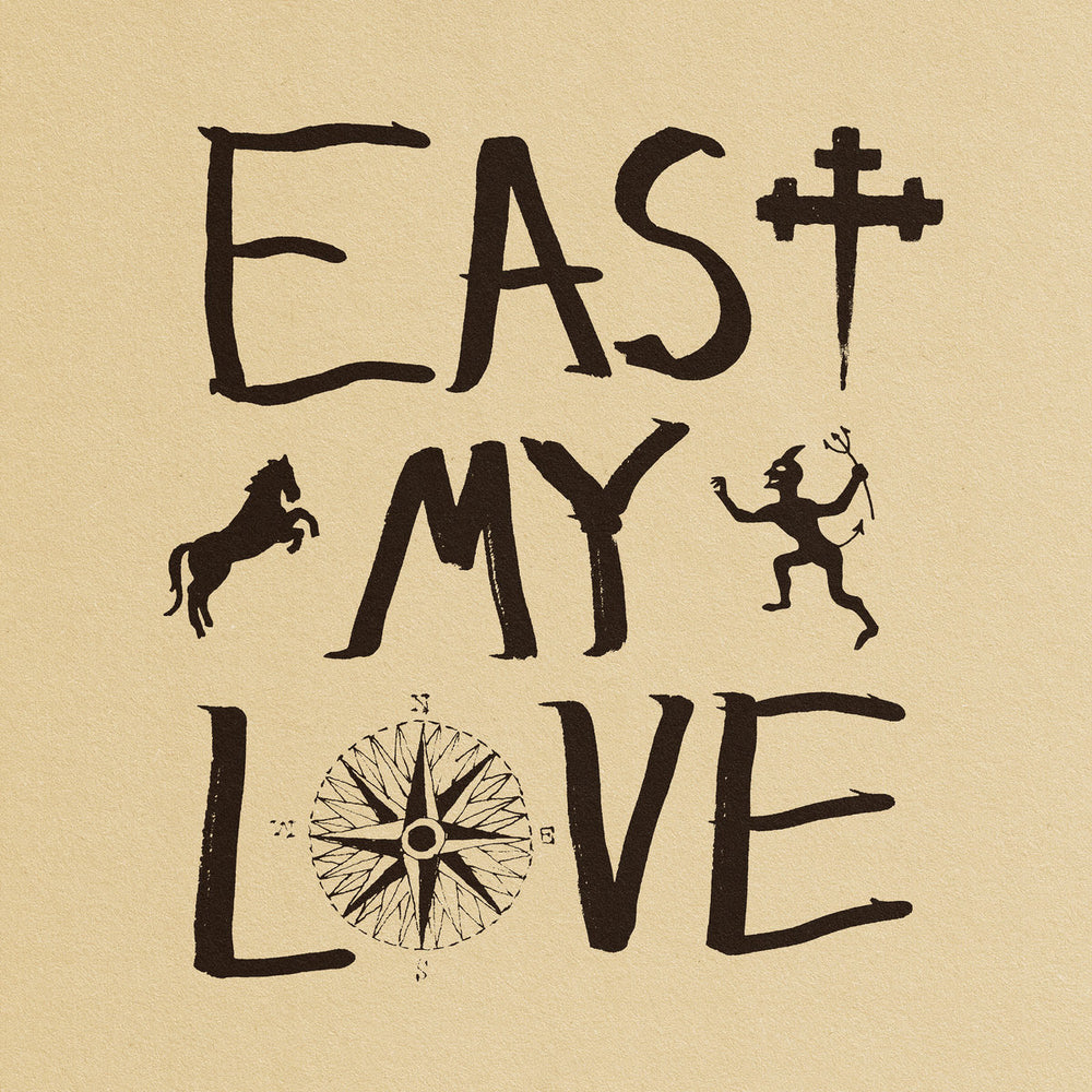 Current Joys - East My Love | Buy the Vinyl