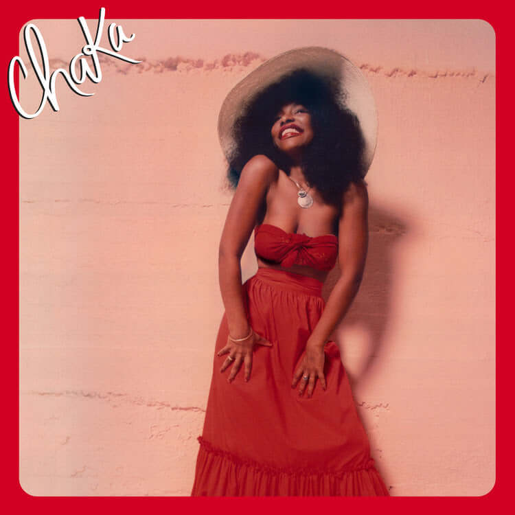 Chaka Khan - Chaka | Buy the Vinyl LP from Flying Nun Records