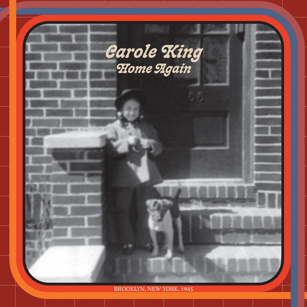 Carole King - Home Again | Buy the Vinyl LP from Flying Nun Records