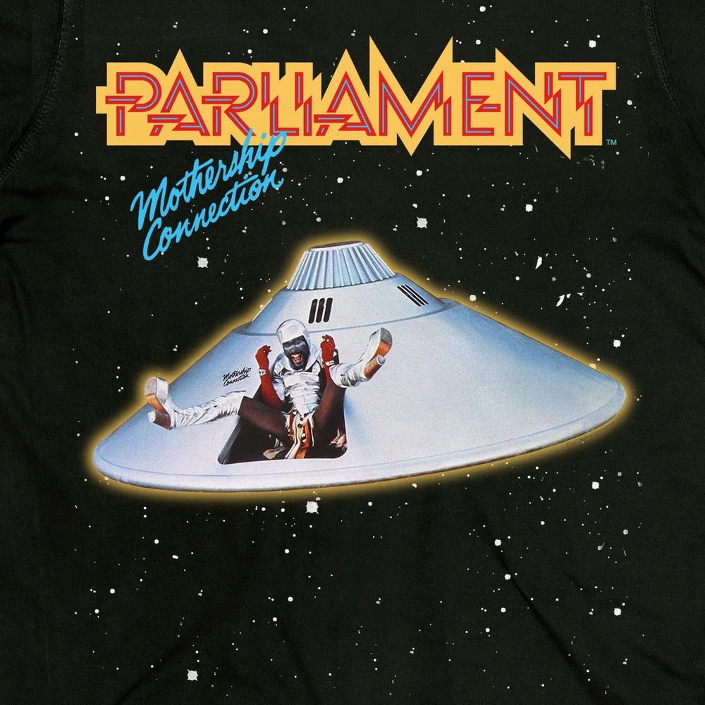 Parliament - Mothership Connection