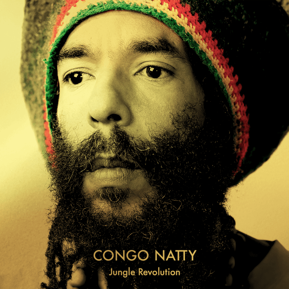 Congo Natty - Jungle Revolution | Buy the Vinyl LP from Flying Nun Records