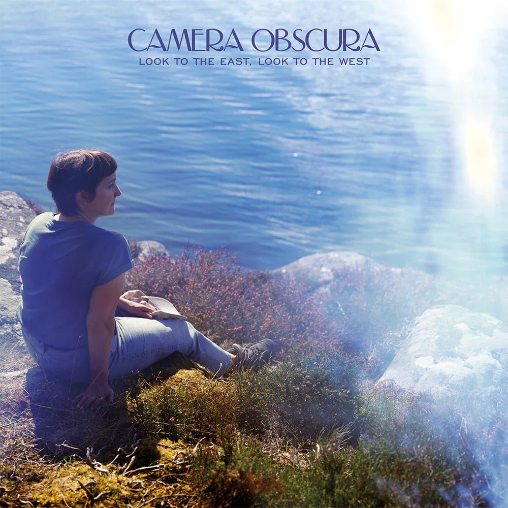 Camera Obscura - Look to the East, Look to the West | Buy the Vinyl LP from Flying Nun