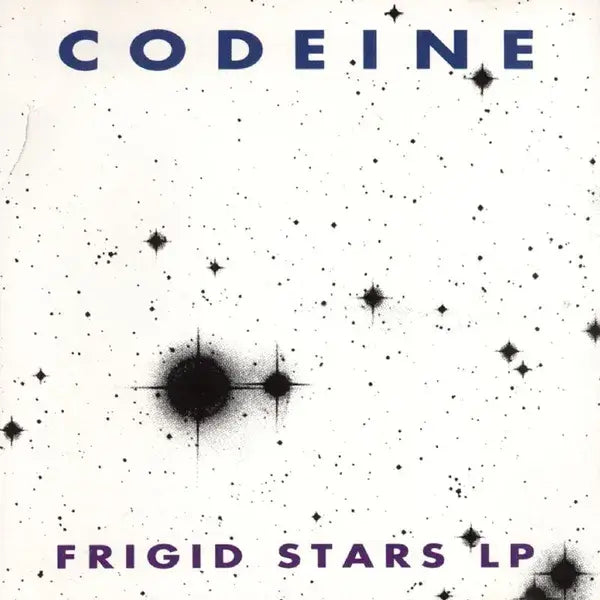 Codeine – Frigid Stars - Flying Nun  | Vinyl | CD