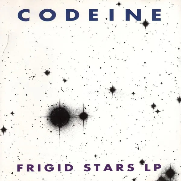 Codeine – Frigid Stars | Buy the Vinyl LP from Flying Nun Records 