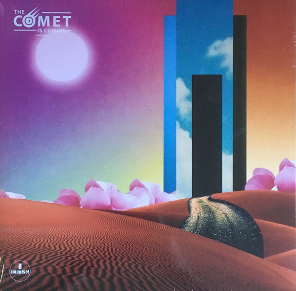 The Comet Is Coming – Trust In The Lifeforce Of The Deep Mystery | Buy the Vinyl LP from Flying Nun Records