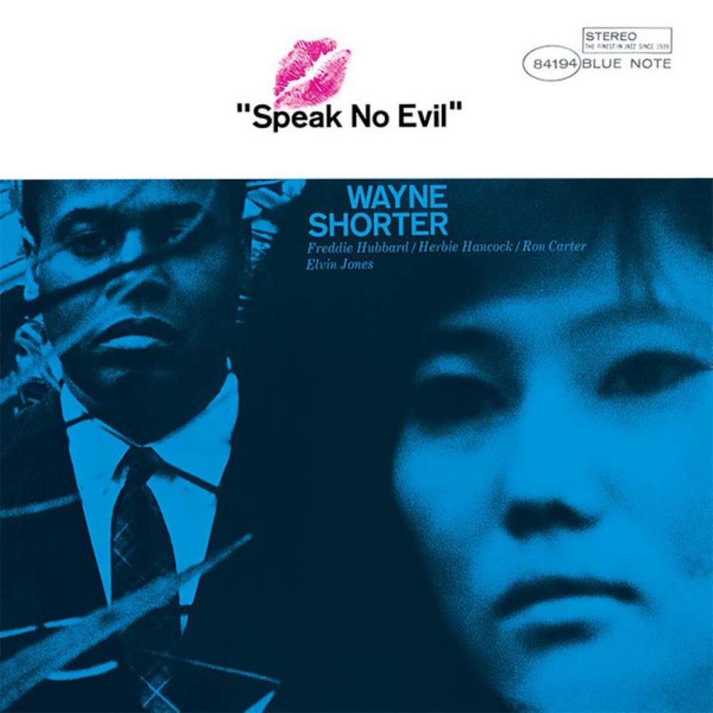  Wayne Shorter - Speak No Evil | Buy the Vinyl LP from Flying Nun Records