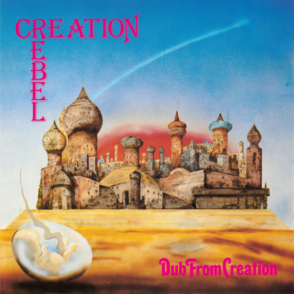 Creation Rebel - Dub From Creation | Buy the Vinyl LP from Flying Nun Records
