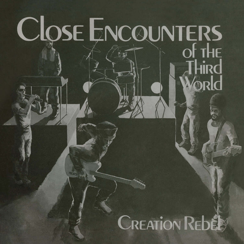 Creation Rebel - Close Encounters of the Third World | Buy the Vinyl LP from Flying Nun Records