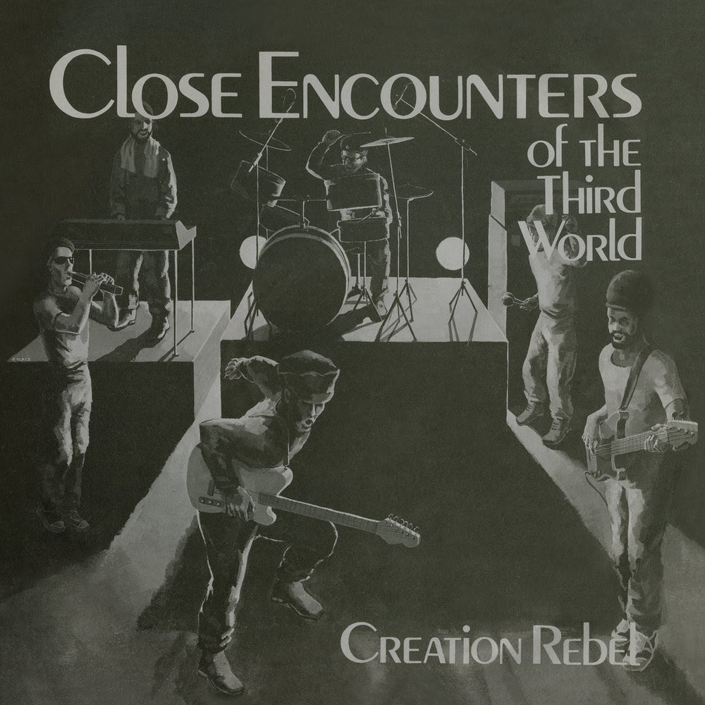Creation Rebel - Close Encounters of the Third World | Buy the Vinyl LP from Flying Nun Records