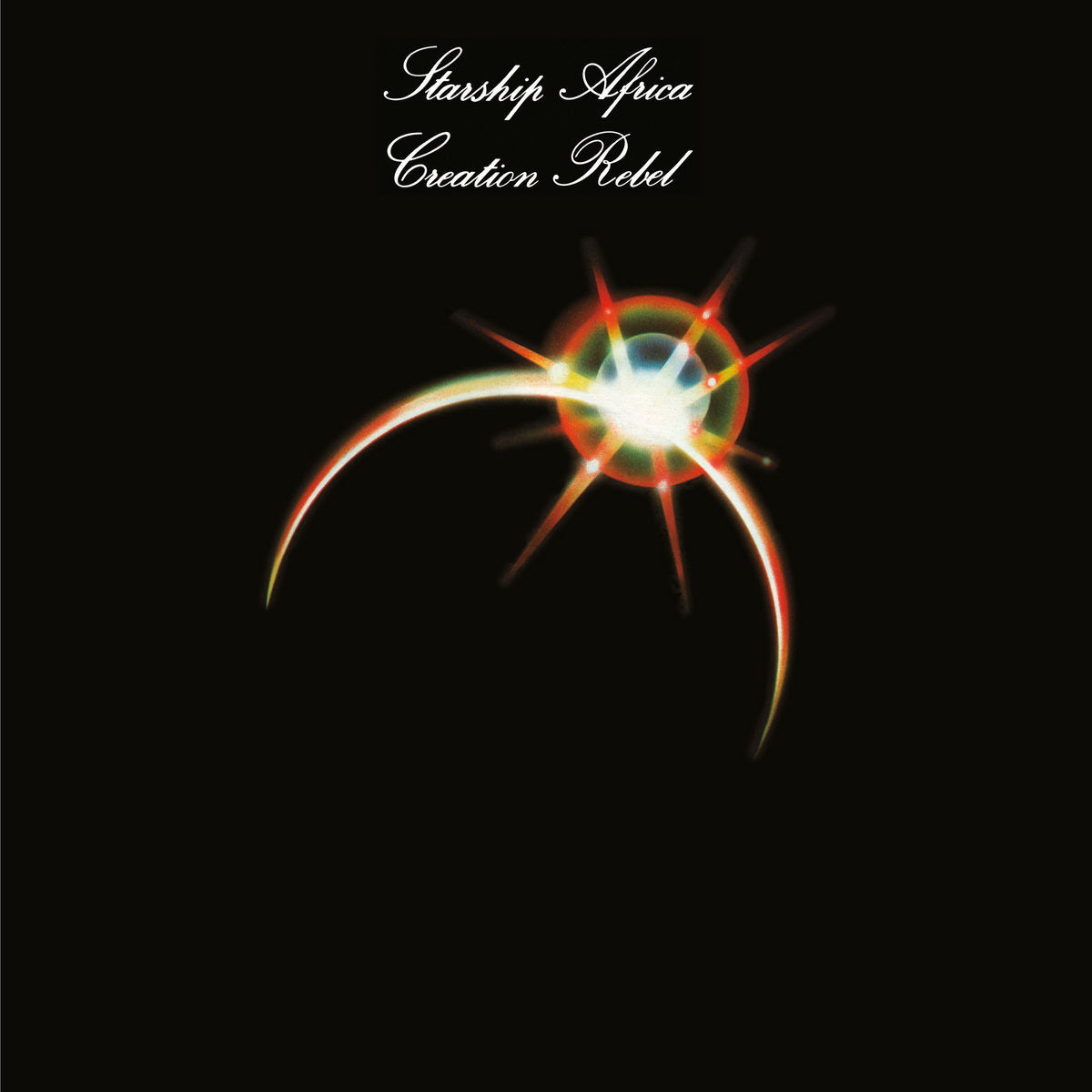 Creation Rebel - Starship Africa | Buy the Vinyl LP from Flying Nun Records
