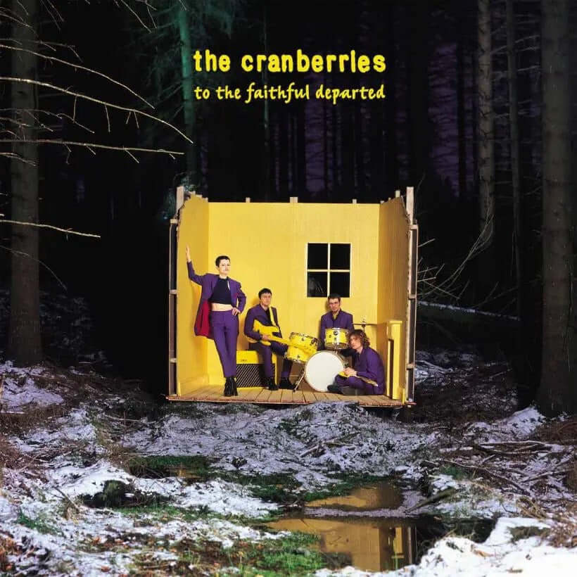 The Cranberries - To The Faithful Departed - Flying Nun  | Vinyl | CD