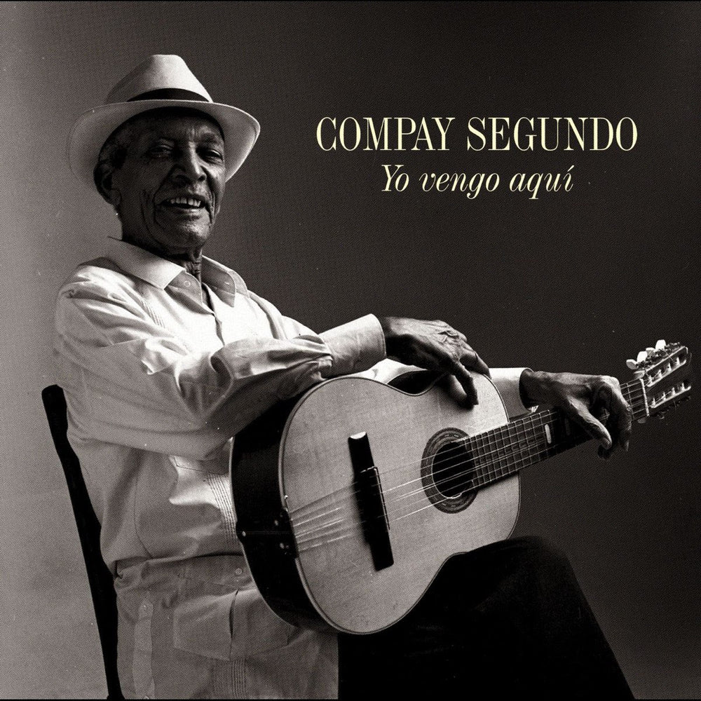 Compay Segundo - Yo Vengo Aquí | Buy the Vinyl LP from Flying Nun Records