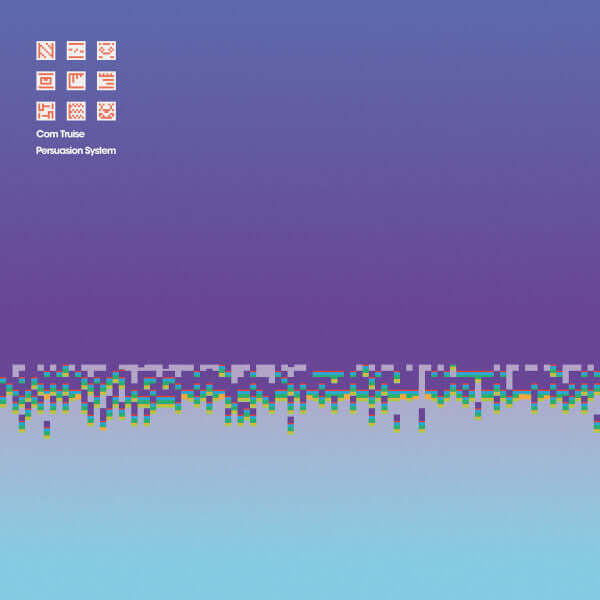 Com Truise - Persuasion System - Flying Nun  | Vinyl | CD