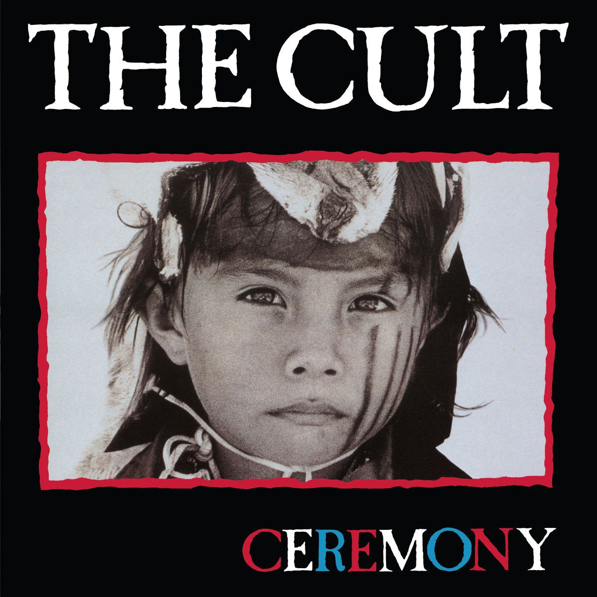 The Cult - Ceremony | Buy the Vinyl LP from Flying Nun Records