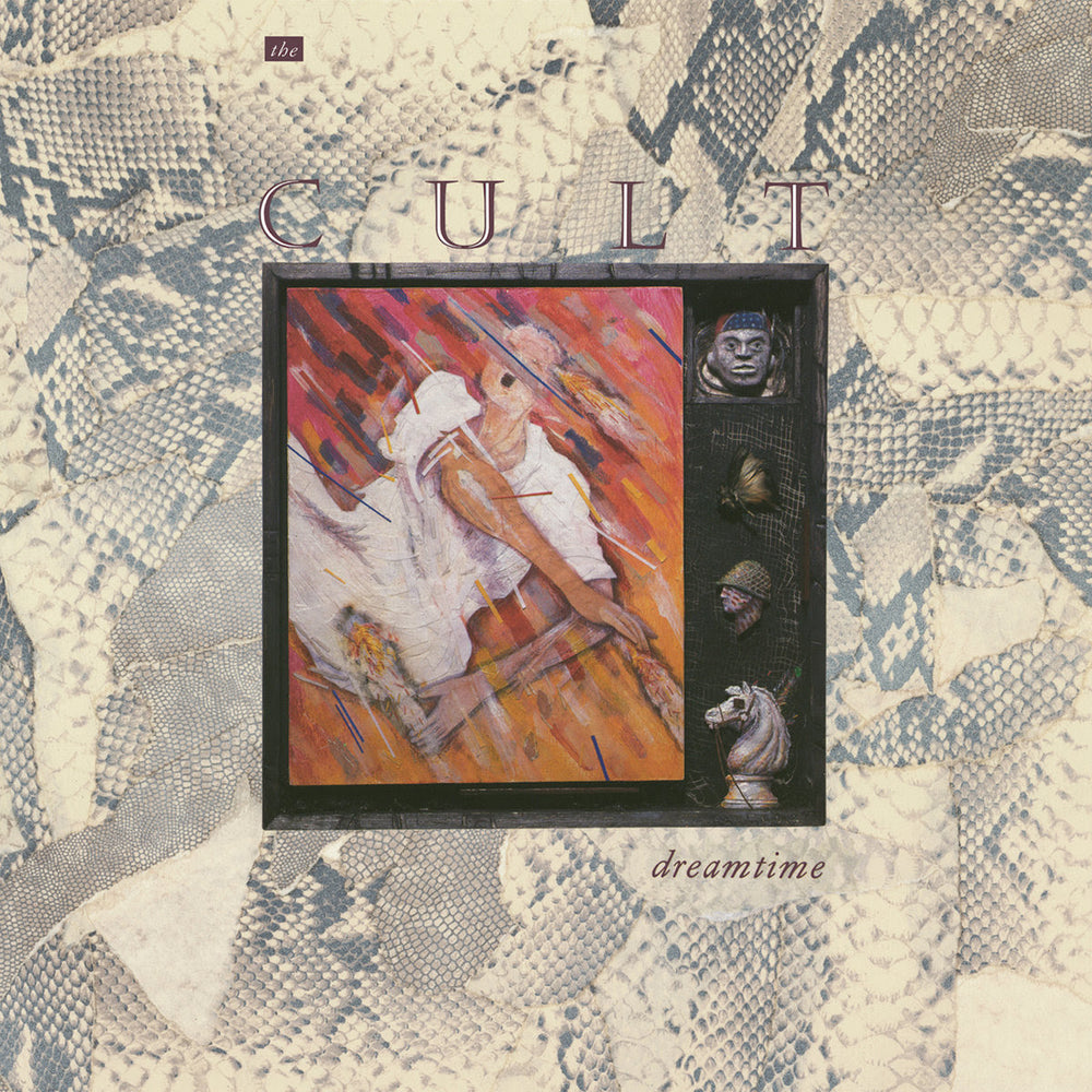 The Cult - Dreamtime - Flying Nun  | Vinyl | CD