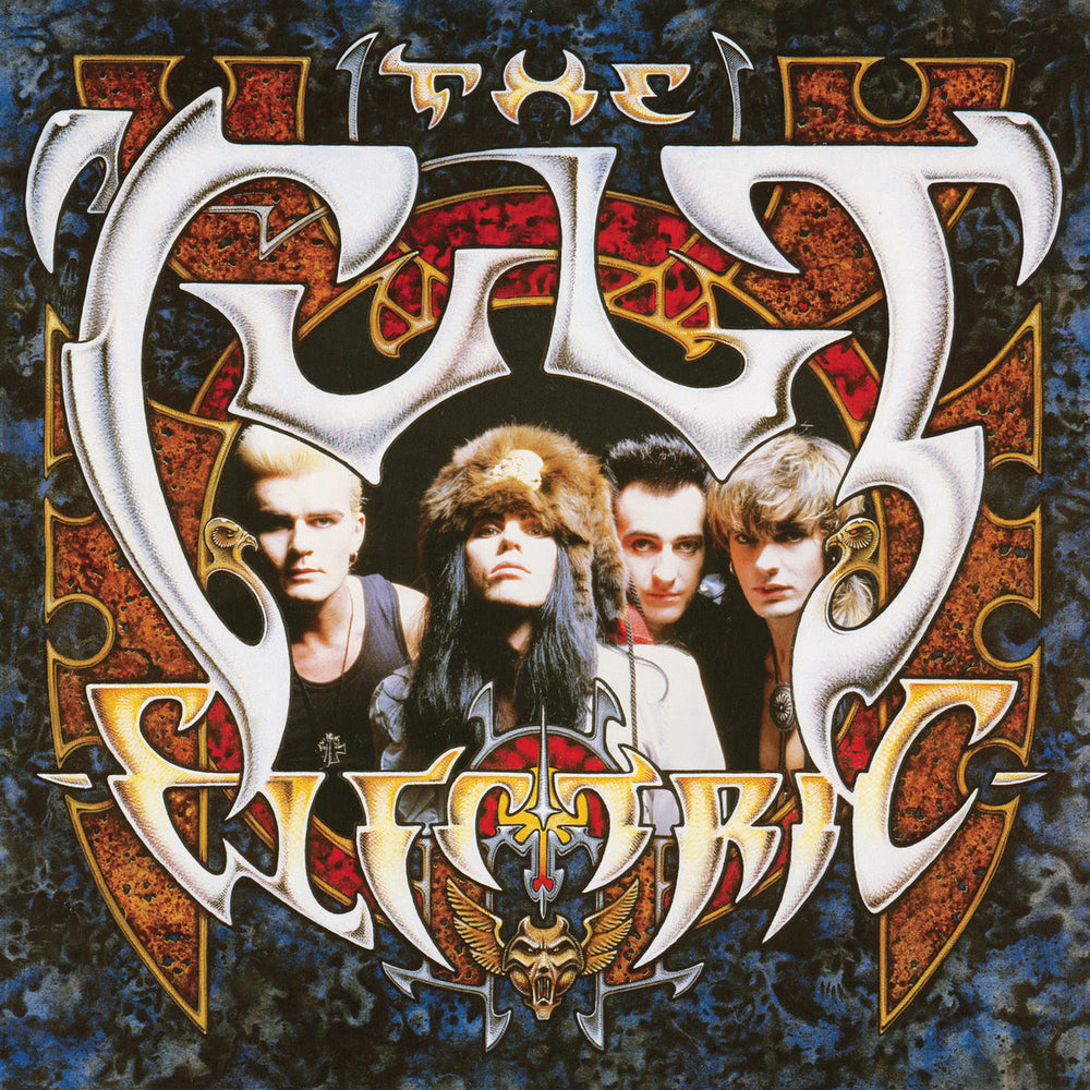 The Cult - Electric | Buy the Vinyl LP from Flying Nun Records 