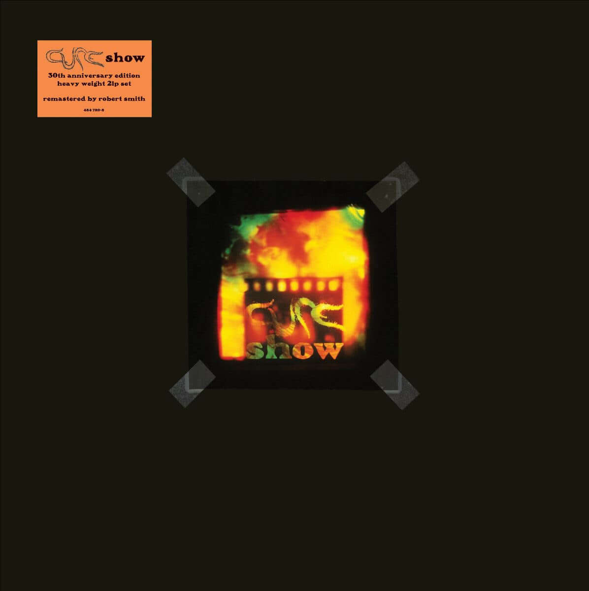 The Cure - Show - Flying Nun  | Vinyl | CD