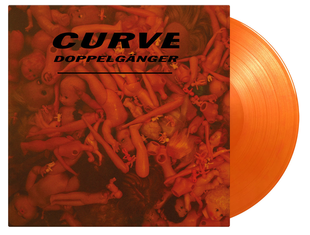 
                  
                    Curve – Doppelgänger | Buy the Vinyl LP from Flying Nun Records 
                  
                