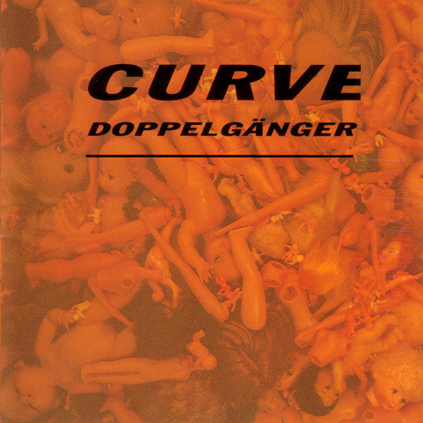 Curve – Doppelgänger (Pre-Order Now | Pay Later) - Flying Nun  | Vinyl | CD