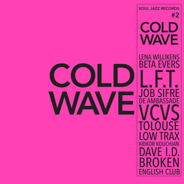 VA – Cold Wave #2 | Buy the Vinyl LP from Flying Nun Records 