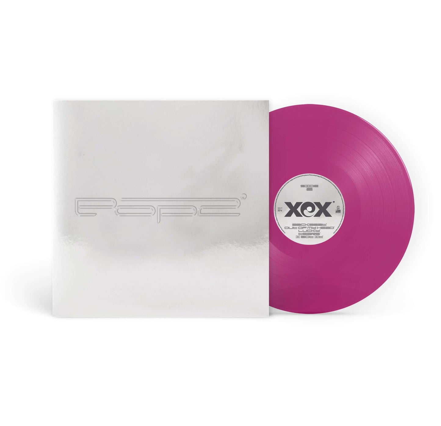 Charli XCX – Pop 2 - Flying Nun  | Vinyl | CD