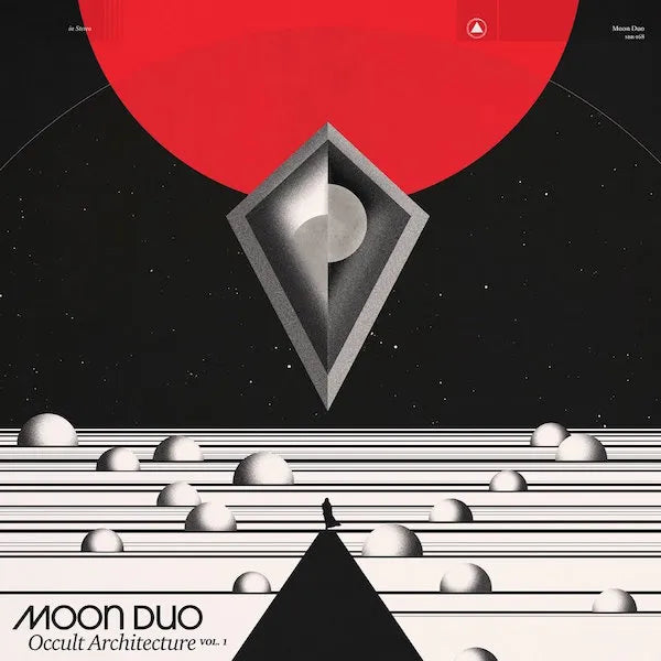 Moon Duo - Occult Architecture Vol 1 (SECONDHAND)