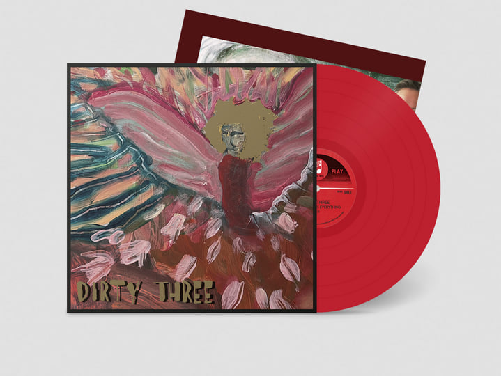 Dirty Three - Love Changes Everything - Flying Nun  | Vinyl | CD