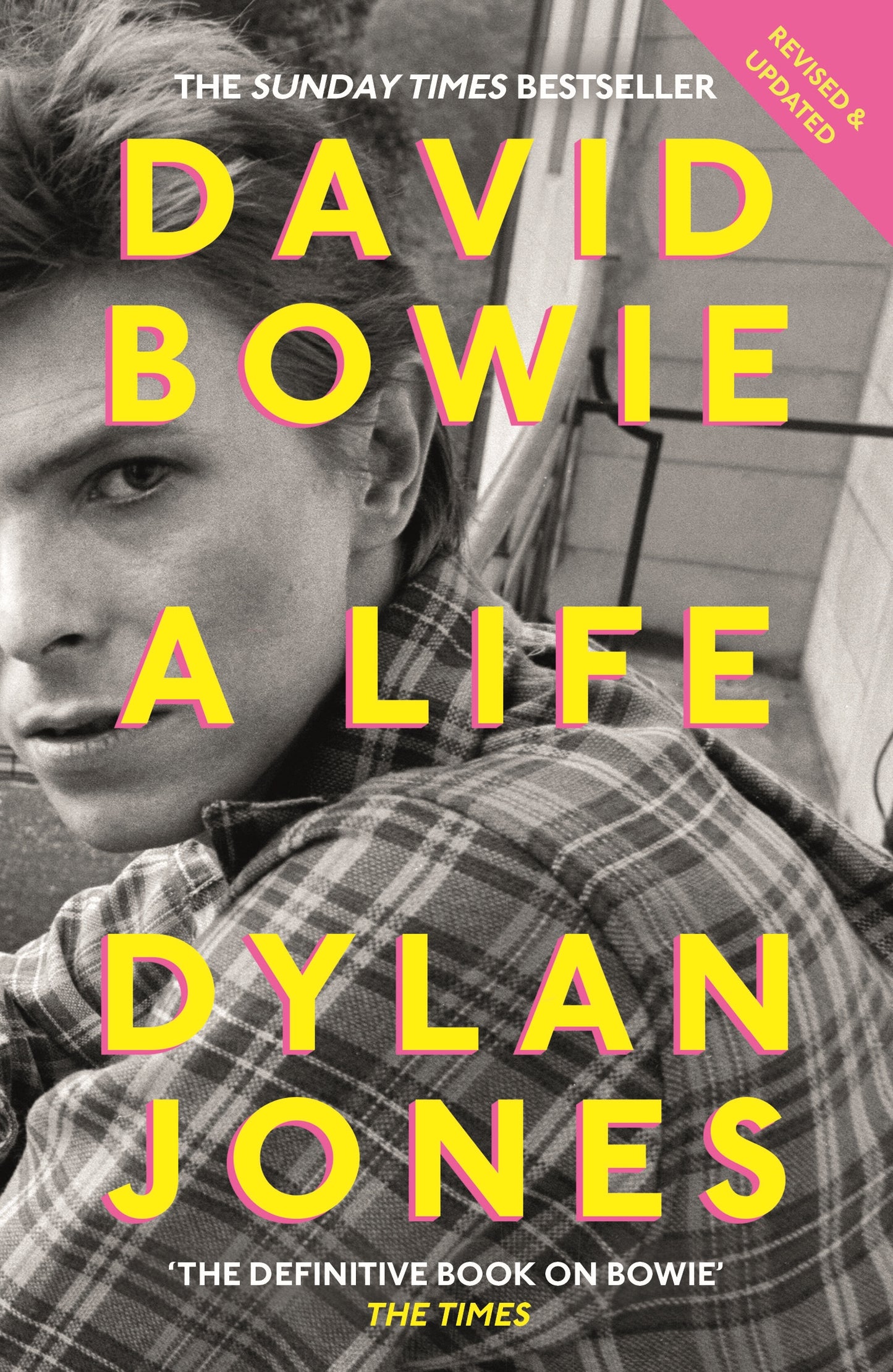 Dylan Jones - David Bowie: A Life | Buy the Book from Flying Nun Records