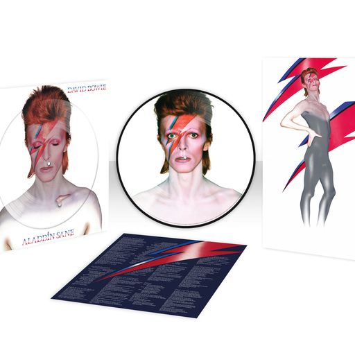 
                  
                    David Bowie – Aladdin Sane (2013 Remaster)
                  
                
