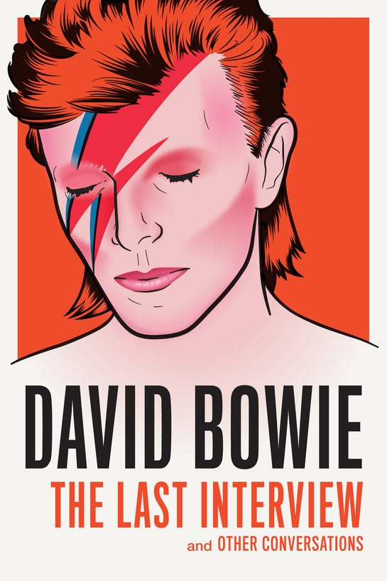 David Bowie - The Last Interview | Buy the Book from Flying Nun Records