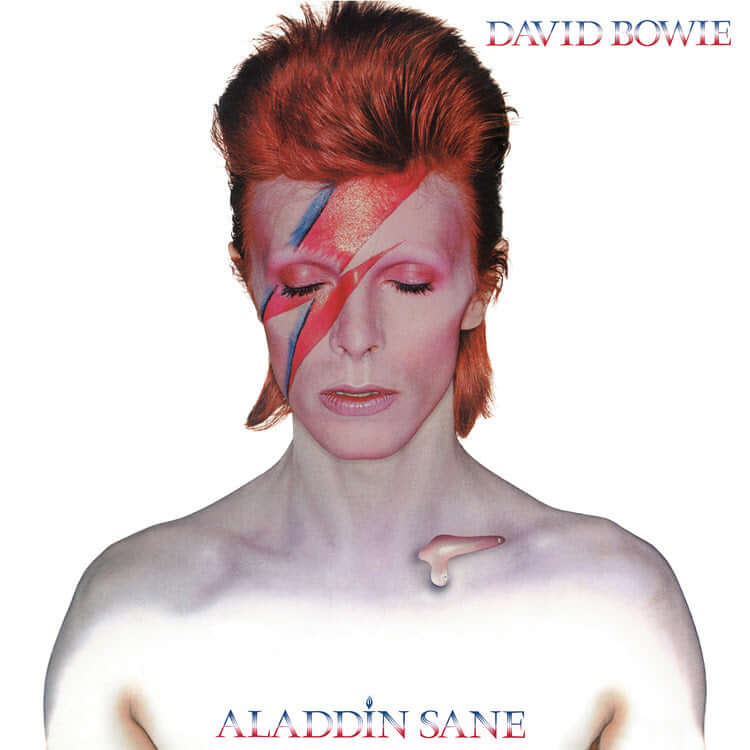 David Bowie – Aladdin Sane (2013 Remaster) - Flying Nun  | Vinyl | CD