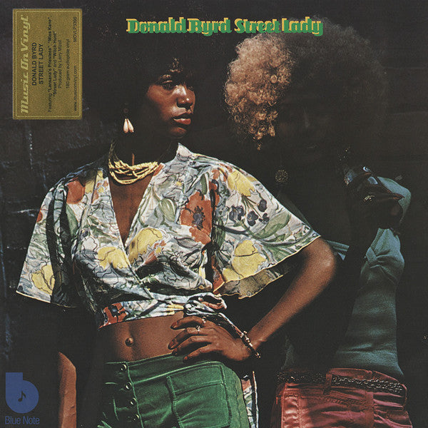 Donald Byrd – Street Lady - Flying Nun  | Vinyl | CD