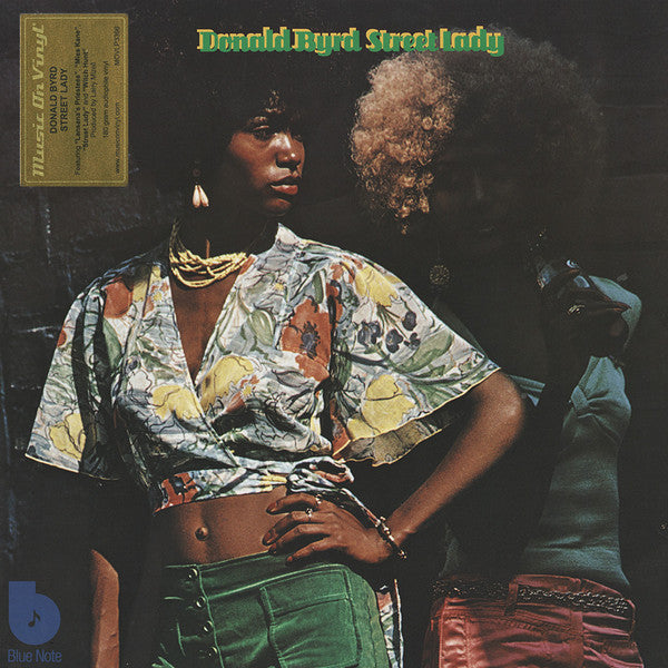 Donald Byrd – Street Lady | Buy the Vinyl LP from Flying Nun Records