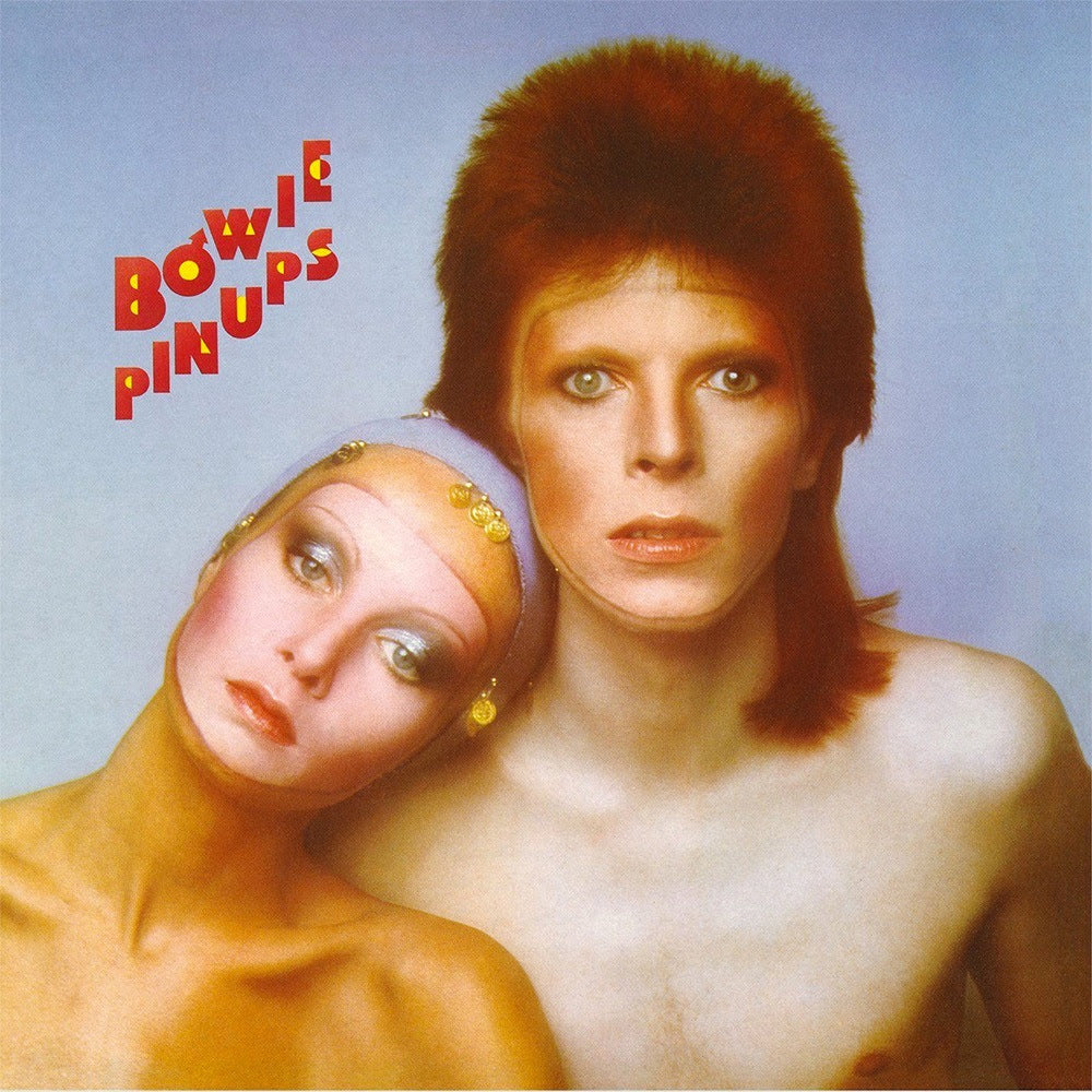 David Bowie - Pin Ups (Half-Speed Master) | Buy the Vinyl LP from Flying Nun Records 