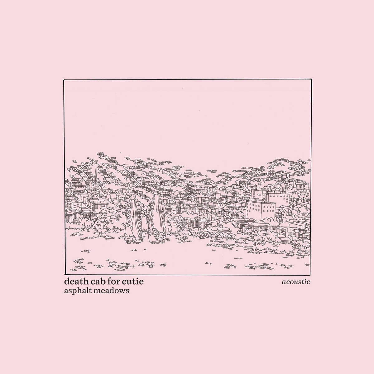 Death Cab For Cutie – Asphalt Meadows: Acoustic Versions - Flying Nun  | Vinyl | CD