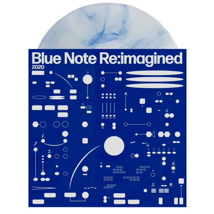 
                  
                    VA - Blue Note Re: Imagined (Record Store Day '24)
                  
                