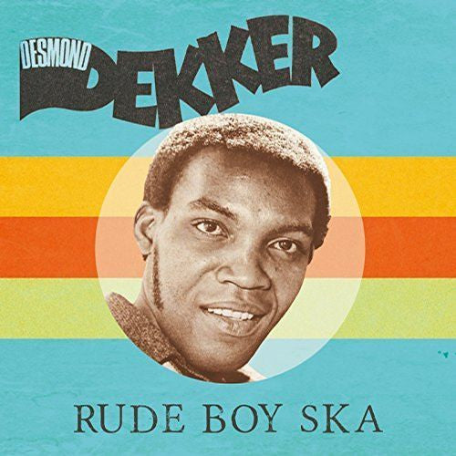 Desmond Dekker – Rude Boy Ska | Buy the Vinyl LP from Flying Nun Records 